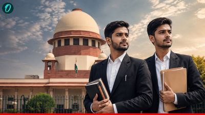 Supreme Court: 'इग्नोर किया जाए', जस्टिस सूर्यकांत को गाली देने वाले दोनों लॉ छात्र गिरफ्तार, क्या बोले CJI ?