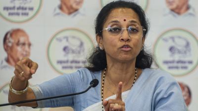 Maharashtra Politics: शरद पवार की NCP का कांग्रेस में विलय होगा? क्‍या होगी टूट, सुप्रिया सुले ने दिया जवाब 