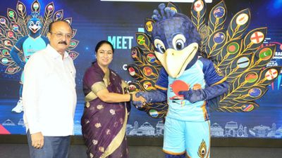 दिल्ली में 27 जुलाई से कॉमनवेल्थ Table Tennis Championship 2026, CM रेखा गुप्ता ने लॉन्च किया 'मयूर' मैस्कॉट