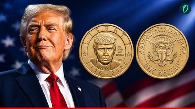 सेल्फ ऑब्सेस्ड हुए Donald Trump, अपना चेहरा छपवाकर सिक्का किया जारी, कानून पर क्यों उठे सवाल?