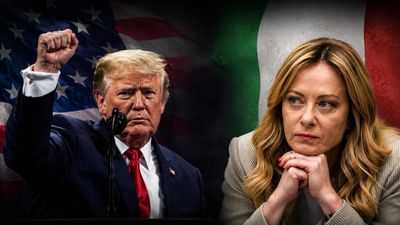 Trump Vs Meloni: मेलोनी की फोटो शेयर कर ट्रंप ने कसा तंज, तो इटली ने सरेआम दे डाला मुंहतोड़ जवाब