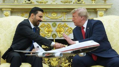 US Military Iraq: इराक से पूरी तरह वापस लौटेंगे अमेरिकी सैनिक, ट्रंप ने अचानक क्यों लिया फैसला?