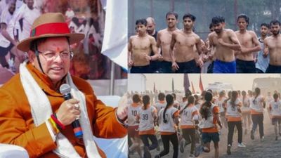 वर्दी के बाद भी सम्मान की राह: देश में पहला उत्तराखंड का 'अग्निवीर रोजगार प्रकोष्ठ' खोलेगा दूसरी पारी के द्वार