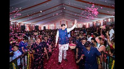 5 साल पूरे: मुख्यमंत्री पुष्कर सिंह धामी ने गिनाईं उपलब्धियां, 2035 तक विकसित उत्तराखंड का दोहराया संकल्प