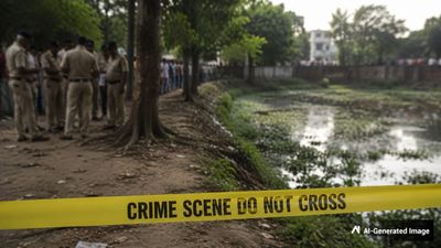 बंगाल में 12 साल की बच्ची के साथ रेप और हत्या, खाने का सामान लेने निकली बच्ची का तालाब में मिला शव