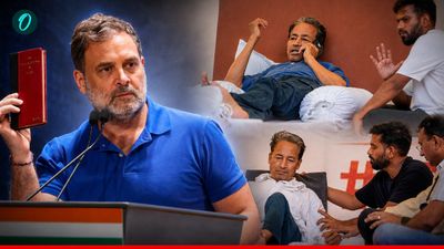 Rahul Gandhi कहां हैं? NEET मुद्दे पर सरकार को घेरने वाली कांग्रेस ने जंतर मंतर प्रोटेस्ट से क्यों बनाई दूरी
