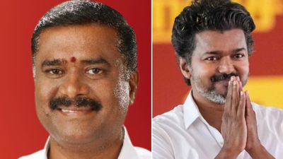 Thalapathy Vijay को धमकी देने वाले गिरफ्तार DMK विधायक कौन हैं? कितने बढ़े दागी? कितने करोड़पति?