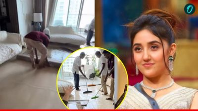 'गुंडों को मुक्कों से सबक सिखाने वाली ने पकड़ा वाइपर', कौन हैं Ashnoor Kaur? जिनके करोड़ों के घर में घुसा पानी