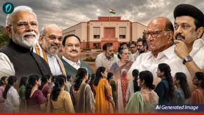 Women Reservation Bill पर NDA की राह हुई आसान? शरद पवार की NCP और DMK के सॉफ्ट स्टैंड से INDIA गठबंधन में हलचल
