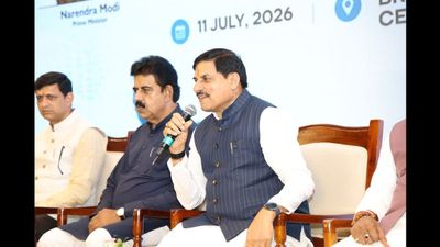 MP News: युवा शक्ति पर सीएम डॉ. मोहन का फोकस, कहा- आपके सपनों के लिए हर मदद के लिए तैयार है सरकार