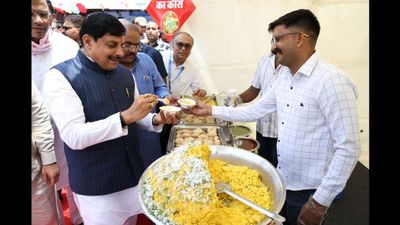 MP News: 'माय यूथ-माय प्राइड कॉन्क्लेव' में सीएम मोहन यादव का युवाओं को संदेश, 2027 होगा 'युवा वर्ष', डिजिटल कंटेंट अवॉर्ड की भी घोषणा