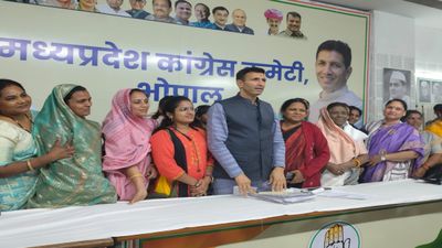MP News: जातिगत जनगणना से मिलेगा आदिवासी वर्ग को पूरा अधिकार और हिस्सेदारी- जीतू पटवारी