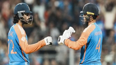 Aaj Ka Match Kaun Jeeta 2 Feb: आज का मैच कौन जीता- भारत vs इंग्लैंड
