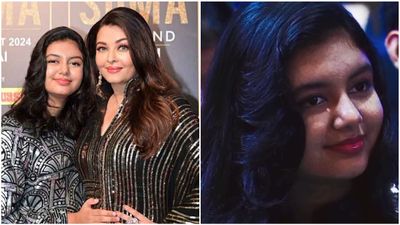13 साल की आराध्या बच्चन ने आखिर किसे कहा I LOVE YOU? सरेआम दी फ्लाइंग किस, देखें वीडियो