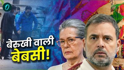 सोनिया गांधी के सबसे खास नेता के बेटे को कांग्रेस में क्यों हुआ दर्द, फैसल पटेल ने किसकी वजह से छोड़ी पार्टी ?