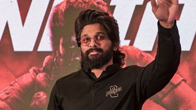 'पुष्पा 2' स्टार अल्लू अर्जुन की बात सुन फूल जाएगा मुंह, बोले- 'मुझे नहीं पसंद बॉलीवुड'