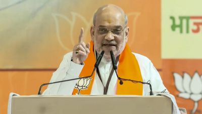 'तमिलनाडु में कम नहीं होगी एक भी सीट', परिसीमन को लेकर स्टालिन के दावों को अमित शाह ने किया खारिज