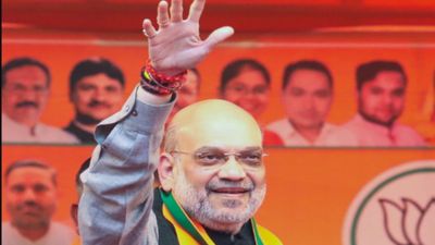 दिल्ली में कांग्रेस की हार पर अमित शाह का तंज-