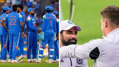 भारतीय टीम के अहम सदस्य के पिता का निधन, दुबई छोड़कर लौटा घर, किसके घर हुई यह दुखद घटना