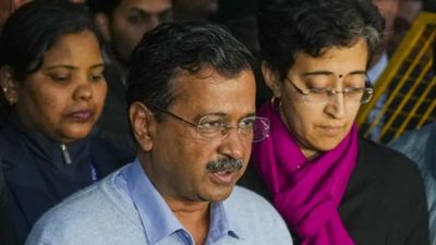 दिल्ली चुनाव से ठीक पहले केरजीवाल ने भाजपा पर लगाया बड़ा आरोप, EC से की शिकायत, भाजपा ने दिया जवाब