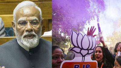 Delhi Election Results 2025: दिल्ली की जीत पर क्या बोले पीएम मोदी समेत बीजेपी के तमाम दिग्गज, जानिये
