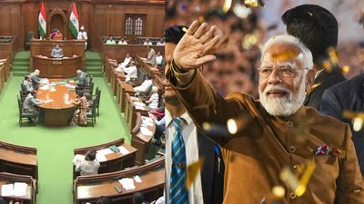 दिल्ली विधानसभा के पहले ही सत्र में रखेंगे कैग रिपोर्ट, लूटा हुआ पैसा लौटाना पड़ेगा, पीएम मोदी का ऐलान