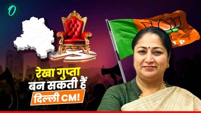 Who is Rekha Gupta: अब अचानक Delhi CM बनने की दौड़ में शामिल हुईं रेखा गुप्ता कौन हैं? सीएम बन सकने की वजह