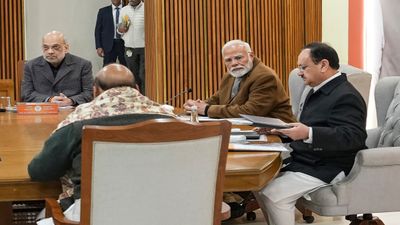 Delhi New CM Race: थोड़ी देर में नड्डा-शाह के बीच होगी बैठक, विधायकों से मिलेंगे वीरेंद्र सचदेवा