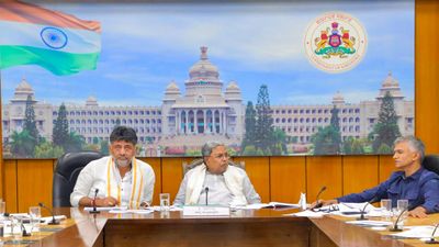 Karnataka BJP: भाजपा ने डीके. शिवकुमार की 'बेंगलुरु ट्रैफिक' टिप्प्णी पर की आलोचना, राज्य सरकार पर साधा निशाना