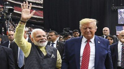  प्रधानमंत्री नरेंद्र मोदी का जायेंगे अमेरिका,13 फरवरी को हो सकती है  डोनाल्ड ट्रंप से मुलाकात  
