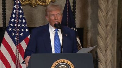 'लगता है वे किसी और को जिताने की कोशिश कर रहे थे', USAID फंडिंग पर ट्रंप ने बाइडेन को घेरा, उठाए सवाल