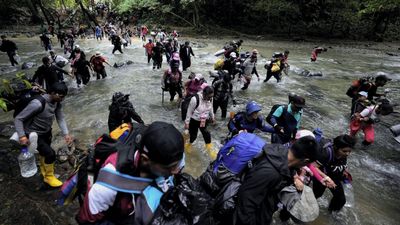 Donkey Route में Darien Gap क्या है, जो बन गया प्रवासियों की कब्रगाह, USA के रास्ते में क्यों टूट जाता दम?