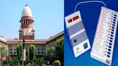 EVM से कोई डेटा डिलीट ना करें और ना ही रीलोड करें, सुप्रीम कोर्ट ने चुनाव आयोग को दिया सख्त निर्देश