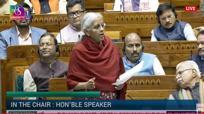 Budget Session 2025: बजट में गरीब, युवा, अन्नदाता, नारी पर फोकस, संसद में चर्चा का वित्त मंत्री ने दिया जवाब