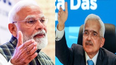 कौन हैं शक्तिकांत दास? जिन्‍हें PM MODI का प्रिंसिपल सेक्रेटरी नियुक्त किया गया 