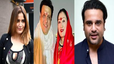 क्या है गोविंदा और सुनीता के तलाक की पूरी सच्चाई? भांजी और भांजे ने दिया ऐसा बयान कि आप सोच नहीं सकते 