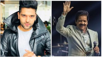 उदित नारायण के बाद गुरु रंधावा को फीमेल फैन ने किया किस, जानें स्टेज पर सिंगर ने फिर क्या किया?