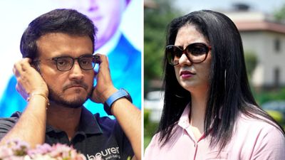 'सौरव गांगुली ने मेरे दुश्मन का हौसला बढ़ाया,' हसीन जहां ने पार की सारी हदें, दादा पर लगाया बड़ा आरोप