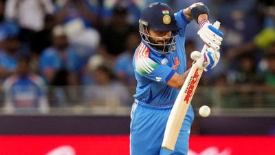 IND vs PAK: विराट कोहली ने बनाया ODI में बड़ा वर्ल्ड रिकॉर्ड, सचिन को पछाड़ रच दिया इतिहास