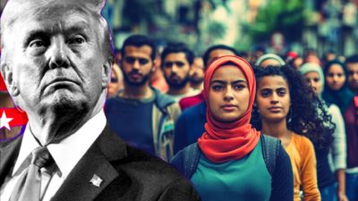 Indians Deport From US: अमेरिका में 7.25 लाख भारतीय प्रवासियों पर संकट! ट्रंप ने वापस भेजना शुरू किया