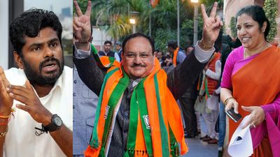BJP President: होली से पहले बीजेपी को मिलेगा नया राष्ट्रीय अध्यक्ष, साउथ के इन 2 नेताओं की चर्चा सबसे ज़्यादा