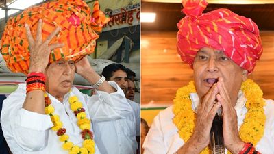 Kirori Lal Meena: फोन टैपिंग विवाद के बीच भाजपा के किरोड़ी लाल मीना ने कारण बताओ नोटिस का जवाब दिया