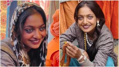 महाकुंभ की मोनालिसा ने केरल में लगाए ठुमके, वायरल गर्ल का डांस देख फैंस ने कही ऐसी बात