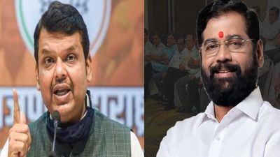 महाराष्ट्र में महायुति सरकार में बढ़ी दरार! एकनाथ शिंदे गुट के 20 विधायकों की 'Y' सिक्योरिटी वापस ली गई