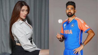 खुल गई मोहम्मद सिराज और माहिरा शर्मा के प्यार की पोल-पट्टी, एक्ट्रेस ने सरेआम कही ऐसी बात और फिर जो हुआ