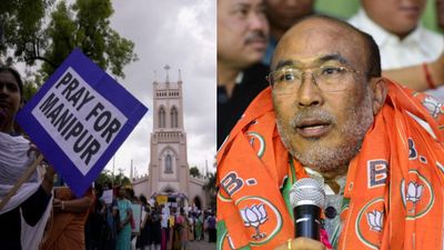 Manipur Political Crisis: बीरेन सिंह बने रहेंगे कार्यवाहक मुख्यमंत्री, BJP करेगी नई सरकार बनाने का प्रयास