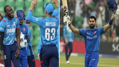 ENG vs AFG: पाकिस्तान के बाद इंग्लैंड भी चैंपियंस ट्रॉफी से बाहर, अफगानिस्तान ने अंग्रेजों को चटाई धूल
