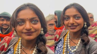 Monalisa: हीरोइन बनने से पहले मोनालिसा करने लगी ये काम, वायरल गर्ल के नए वीडियो ने मचाया हंगामा