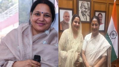 Who is Neelam Pahalwan? नीलम पहलवान कौन हैं? क्यों दिल्ली के नजफगढ़ का नाम बदलने की उठाई मांग