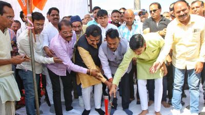 Indore News: करोड़ों की लागत से होगा सड़क निर्माण, इन कॉलोनियों की राह होगी आसान
